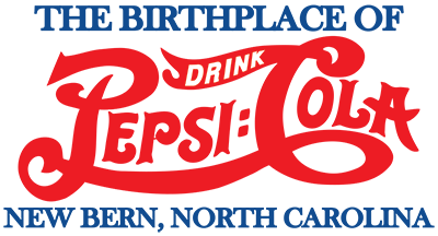 Logo&nbsp;Birthplace of Pepsi